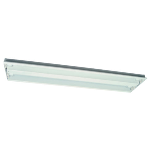 Ceiling Light Fixtures Sea Gull Lighting 9504-15S Fluorescent Four Light Chassis - White Finish SGL1149