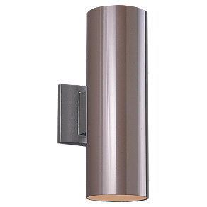 Wall Lamps Sea Gull Lighting 8341-10 Two Light Outdoor Wall Fixture in Bronze Finish SGL1571