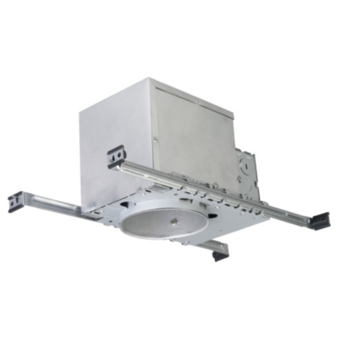 Sea Gull Lighting 1179 4 inch Line Voltage New Construction Airtight IC Rated Recessed Housing