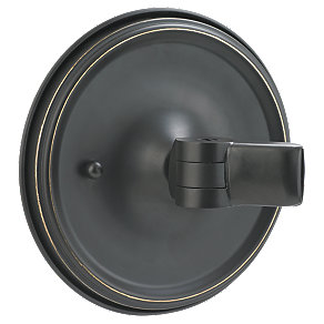 Wall Lamps Sea Gull Lighting 94853-71 Contemporary Wall Feed Canopy in Antique Bronze Finish SGL351