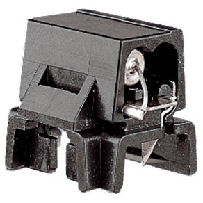Lighting Accessories Sea Gull Lighting 9488-12 Black Polycarbonate Fused Plug with Corrosion Resistant Contacts SGL378