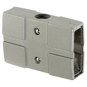 Sea Gull Lighting 9533298 Conductive Connector in Brushed Stainless Finish