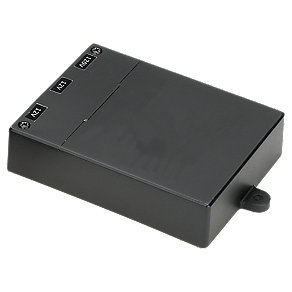 Sea Gull Lighting 9807612 60W Low Voltage Transformer in Black Finish