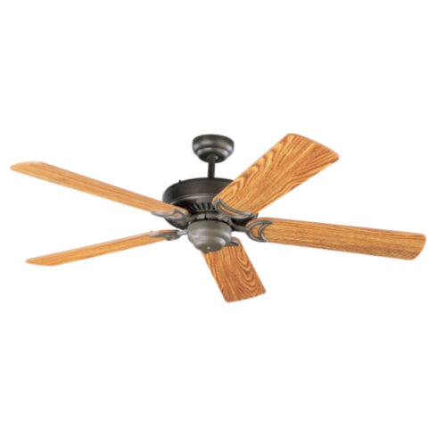 Sea Gull Lighting 1535782 Ceiling Fan In Heirloom Bronze Finish