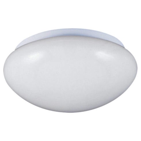 Ceiling Light Fixtures Sea Gull Lighting 53056-15 One Light Close To Ceiling Fixture - White Finish SGL774