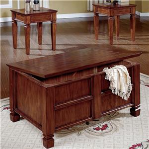 Steve Silver Tables EW1000 Edgewood 3  Pack