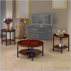 Steve Silver Tables TR2000 Trisha 3  Pack