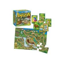 Talicor 370 Amazon Playzzle Aristoplay Board Game
