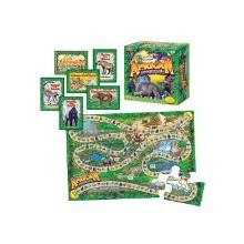 Talicor 375 Africa Playzzle Aristoplay Board Game