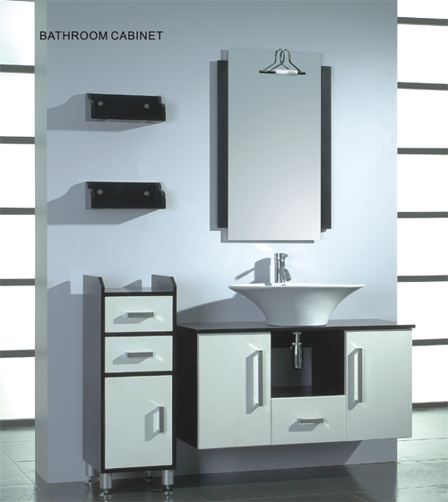 Aqua Felena AFL-8103 Bathroom Cabinet 35x35x85