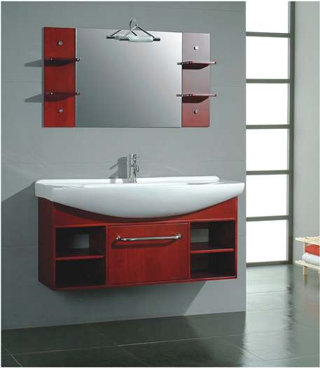 Aqua Felena AFL8121 Bathroom Cabinet 47x35x85