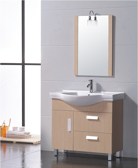 Aqua Felena AFL6010 Bathroom Cabinet 39x39x82
