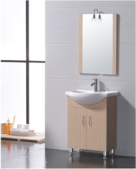 Aqua Felena AFL6012 Bathroom Cabinet 39x39x85