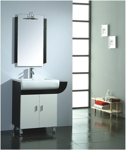 Aqua Felena AFL5078 Bathroom Cabinet 39x22 Mirror size 31x33