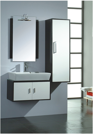 Aqua Felena AFL5108 Bathroom Cabinet 39x18 Mirror size 29x35