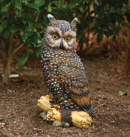 Mcd507013a Owl - Large