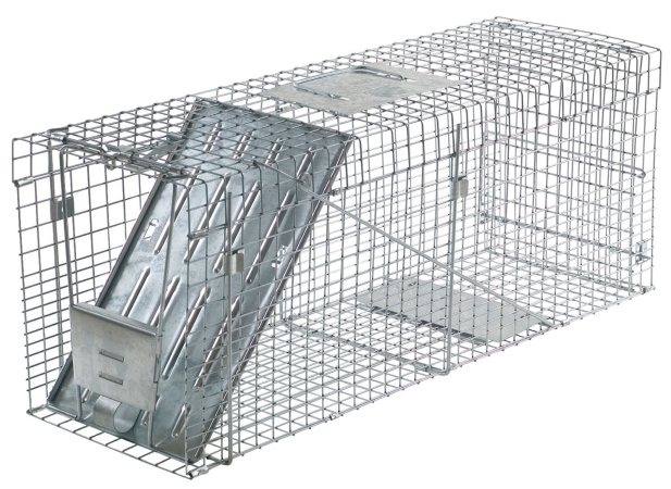 Woodstream Corporation WOD1089 Racoon Trap Woodstream Corporation WOD1089 Racoon Trap