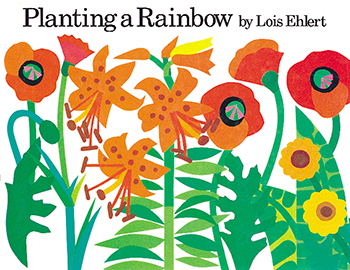 Houghton Mifflin Isbn9780152626112 Planting A Rainbow Big Book