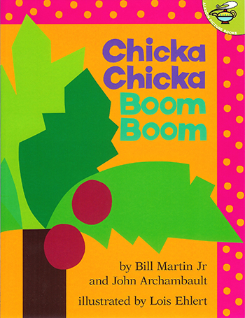 Ing068983568x Chicka Chicka Boom Boom Paperback