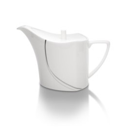 Mikasa 5057625 Modernist Black Tea Server