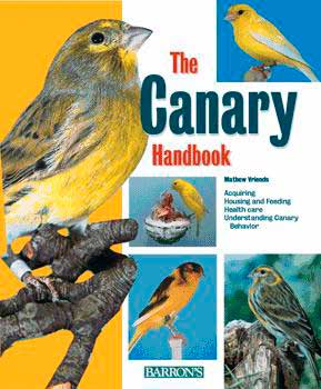 Barronapos;s Publishing BBR1760 The Canary Handbook