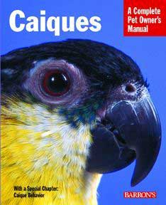 Barrons Publishing BBR3446 Caiques Handbook