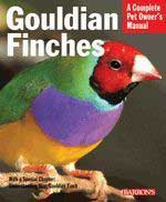 Barronapos;s Publishing BBR3850 Gouldian Finches Handbook