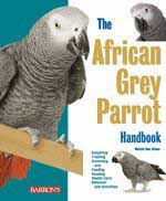 Barronapos;s Publishing BBR4140 African Grey Handbook