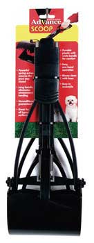 Coastal Pet Products DCP8002V Advance Spring Action Pooper Scooper
