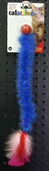 JW Pet Company CJW71039 Cataction Bouncing Featherlite Boa