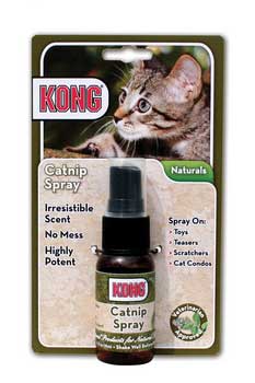 Kong Company CKO21122 Catnip Spray Cat Condos