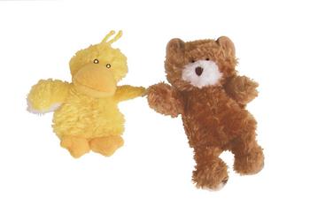 Kong Company CKO71009 Catnip Toy Duckie