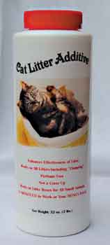 Venus Laboratories CVE913024 Cat Litter Additive 2lb