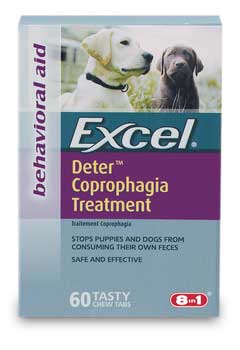 8 In 1 Pet Products DEOJ720 Deter Coprophagia Treatment