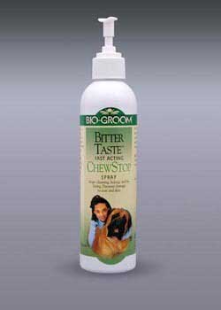 Bio-Groom DBB52708 Bitter Taste Spray