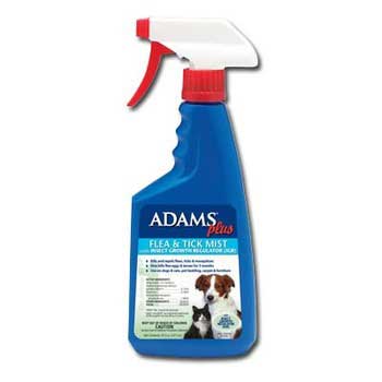 Farnam Products DFA3005919 Adams Plus Flea And Tick Mist