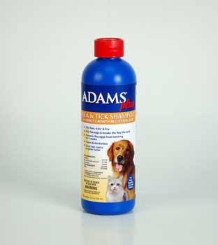 Farnam Products DFA3005941 Adams Plus Flea And Tick Shampoo