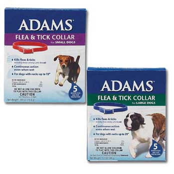 Farnam Products DFA3006025 Adams Plus Flea And Tick Collar