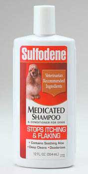 Farnam Products DFA710 Sulfodene Shampoo