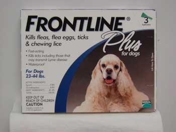 Frontline DFRMDPLUS Frontline Plus