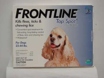 Frontline DFRMEDIUM Frontline Top Spot