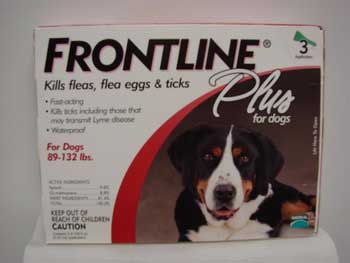 Frontline DFRXLGPLUS Frontline Plus
