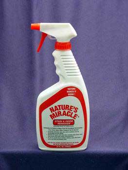 Natureapos;s Miracle Products DNA5104 Stain And Odor Remover
