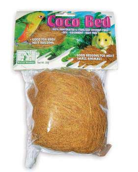 PREVUE PET PRODUCTS BPV105 Coconut Bedding For Birds