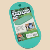 Garden Kneeler Reviews BOSMERE G123G Kneeler mat. GREEN