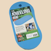 Garden Kneeler Reviews BOSMERE G123SK Kneeler mat. BLUE