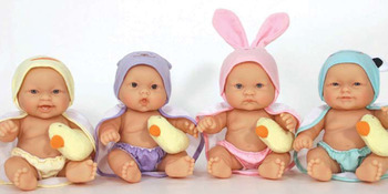 Dolls By Berengeur 16822 Lots to Love 1 Doll