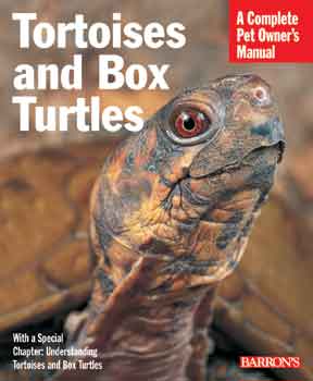 Barronapos;s Publishing SBR1181 Tortoises And Ox Turtles
