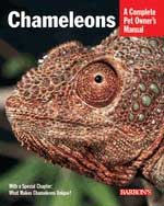 Barronapos;s Publishing SBR2863 Chameleons