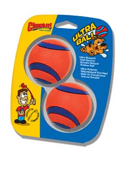 Canine Hardware Chuckit DCW17020 Chuckit Ultra Ball